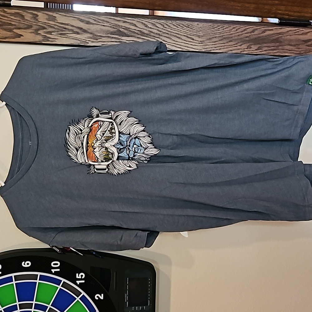 Wild Tribute Men's Shirt